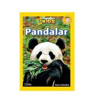 National Geographic Kids Pandalar Anne Schreiber Beta Yayınları