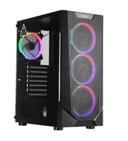 JAMES DONKEY HELIX H800 4XRBW ATX 550W GAMING KASA