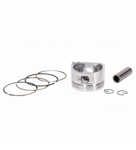 Scooter 125 Piston İth 52,65X(Std+0,25)