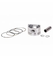 Scooter 125 Piston İth 52,65X(Std+0,25)