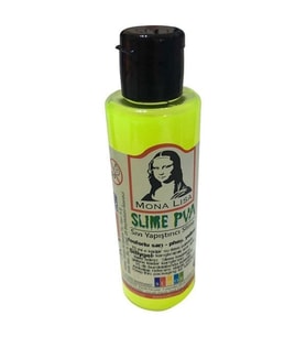 Südor Mona Lisa Slime Jeli 70 ml. FOSFORLU SARI 