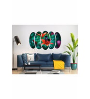 KELEBEK MDF TABLO-2603