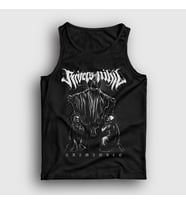 Presmono Unisex Siyah Criminals Rivers Of Nihil Atlet 542298tt