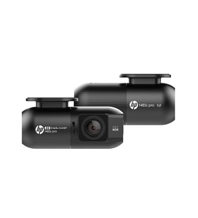 HP Araç İçi Kamera F485S Pro Single Cam (Resmi Distribütör Garantili)