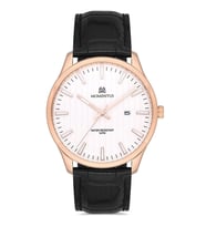 MOMENTUS KC252R-02BR ERKEK KOL SAATİ (Siyah)
