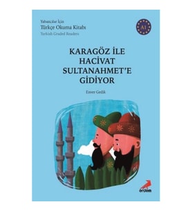 Karagöz ile Hacivat Sultanahmet'e Gidiyor -A1 Yabancılar İçin