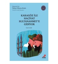 Karagöz ile Hacivat Sultanahmet'e Gidiyor -A1 Yabancılar İçin