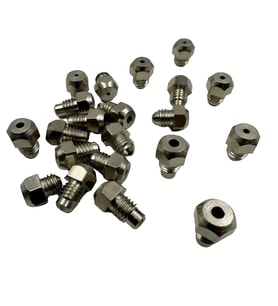 Havalı Pop Perçin Tabancası Tutucu Çene 3.2mm