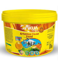 ArtAkua Artemia Flake Artemialı Pul Yem 100 Gr Açık