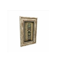 Sevimli Baykuşlar Baskılı Taş Tablo 20x30