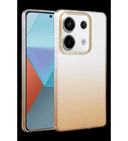 Redmi Note 13 Pro 4G Glossy Kapak - Çöl Titanyum