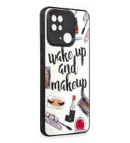 Durukar® Redmi 10C Kılıf Mirror Desenli Kapak - Mirror - 3