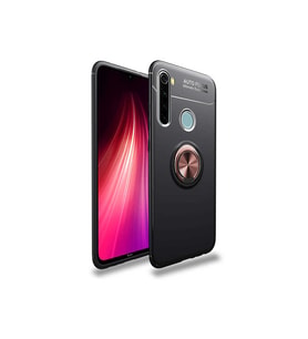 Xiaomi Redmi Note 8 Uyumlu Kılıf Zore Ravel Silikon Kapak