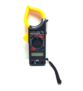 Dijital Pens Ampermetre