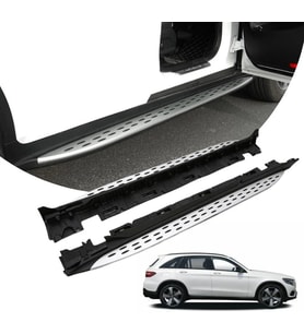 Mercedes Glc Uyumlu 300 X253 2015 2021 Yan Basamak Bmw Style Parça