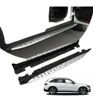 Mercedes Glc Uyumlu 300 X253 2015 2021 Yan Basamak Bmw Style Parça