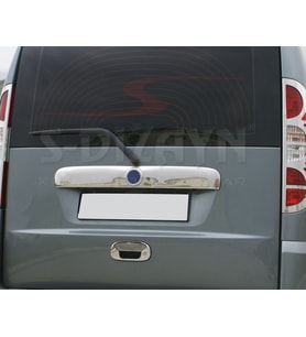 Fiat Doblo Krom Bagaj Çıtası 2006-2010