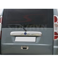 Fiat Doblo Krom Bagaj Çıtası 2006-2010