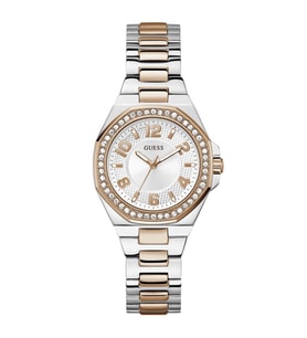 Guess GUGW0877L4 Kadın Kol Saati (Gümüş)