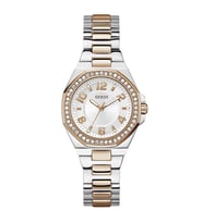 Guess GUGW0877L4 Kadın Kol Saati (Gümüş)
