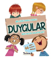 Duygular Bize Ne Anlatırlar