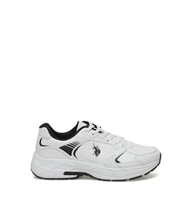 U.S. Polo Assn. FELIX WMN 5PR Kadın Sneaker BEYAZ