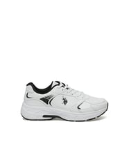 U.S. Polo Assn. FELIX WMN 5PR Kadın Sneaker BEYAZ