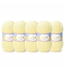 Elit Baby Tüylenmeyen Bebek Ipi 3664 Limonata 5 adet