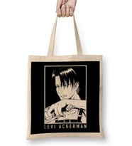 Levi Ackerman 03 Bez Çanta Uzun Saplı