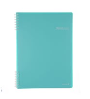 Morning Glory 4500 Easy Çizgili Defter 26,2x19 cm Su Yeşili 11210-89097