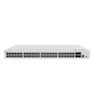 S310-48T4X,S310-48T4X,S310-48T4X (48*10/100/1000BASE-T ports, 4*10GE SFP+ ports, built-in AC power)