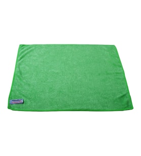 Polikur 3222 Mikrofiber Toz ve Cam Bezi 40 x 40 cm. - Yeşil