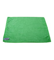 Polikur 3222 Mikrofiber Toz ve Cam Bezi 40 x 40 cm. - Yeşil