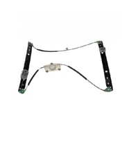 4L0837462A Cam Açma Mekanizması Ön Sağ ( Motorsuz ) - Audi Q7 2007-2015