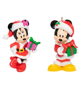 Disney Lisanslı Yılbaşı Süsleri