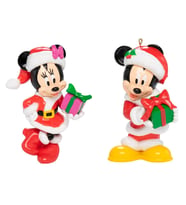 Disney Lisanslı Yılbaşı Süsleri