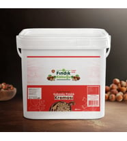 Fındık Kabuğu %5 Fındıklı Kakaolu Krema 10 Kg