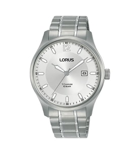 Lorus RH901RX9 Titanyum Erkek Kol Saati