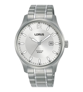 Lorus RH901RX9 Titanyum Erkek Kol Saati