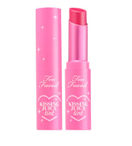 Too Faced Kissing Juicy Tint - Renkli Dudak Balsamı - Strawberry Frosting