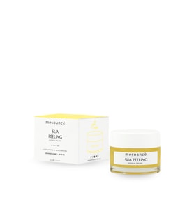 Yüz Peelingi Yenileyici Coconut Özlü C Vitaminli Nemlendirici Arındırıcı Peeling 50 ml Sua Physical