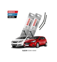 Opel Corsa D 2011 Model Bosch Aeroeco Muz Silecek Takımı