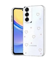 Samsung Galaxy A57 5g Fiyonk Desenli Kapak - Desen 10