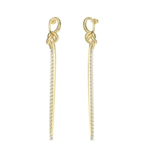 Guess JGUJUBE05491JWYGTU Kadın Küpe