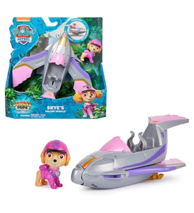 Paw Patrol Jungle Pups Temalı Araçlar Skye