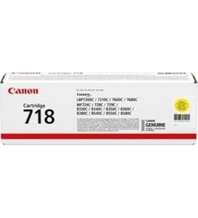 Canon I-sensys Mf-728 Sarı Toner