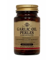 Solgar Garlic Oil 100 Kapsül