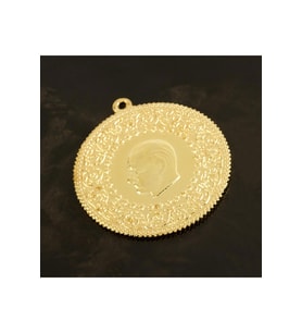 İmitasyon Tam Altın (3,5 cm)
