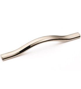 Kamelya Kulp Nikel İnoks 224mm - 2 Adet (Gümüş)
