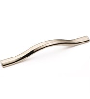 Kamelya Kulp Nikel İnoks 224mm - 2 Adet (Gümüş)